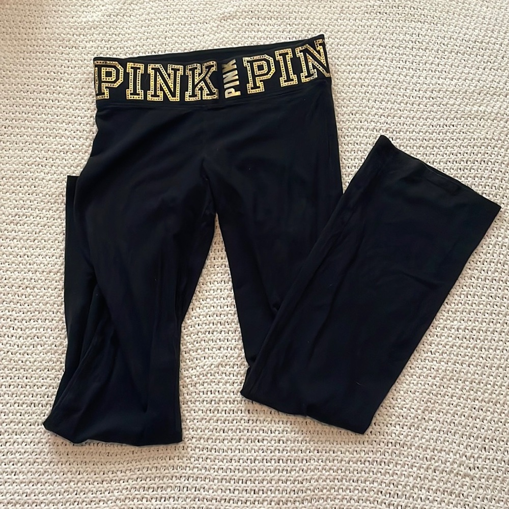 Pink Leggings